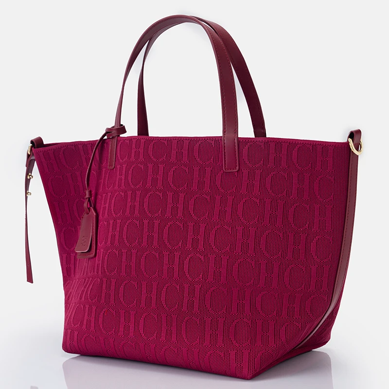 

CH Brand Tote Bag Fly Woven Bag Vintage Fashion Designer Solid Color Large Capacity Multifunctional 2026 New Women's Tote
