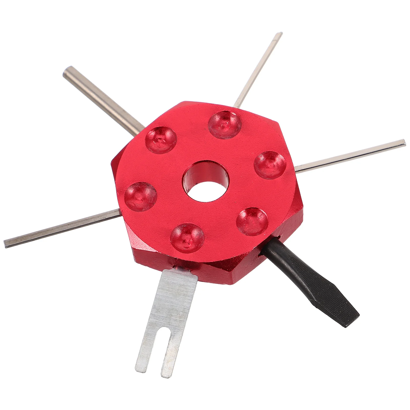 

Automotive Terminal Removal Tool Kit Aluminum Stainless Steel Precision Wire Connector Pin Extractor Automotive Electrical Wire