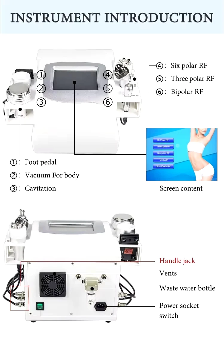 fat explosion instrument to shape and lose weight and lift body and face management 2024