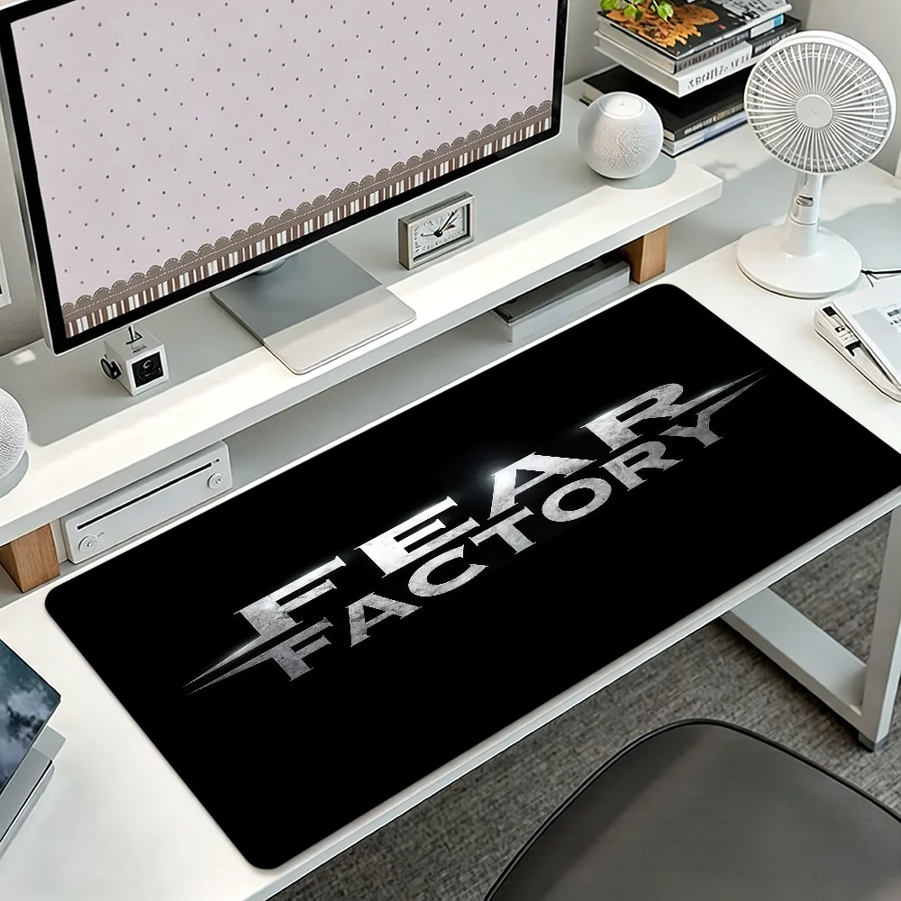 F-Fear F-Factory Mouse Pad Non-slip Thickened MousePad Student Gaming Cushion Large Writing Lockedge Office