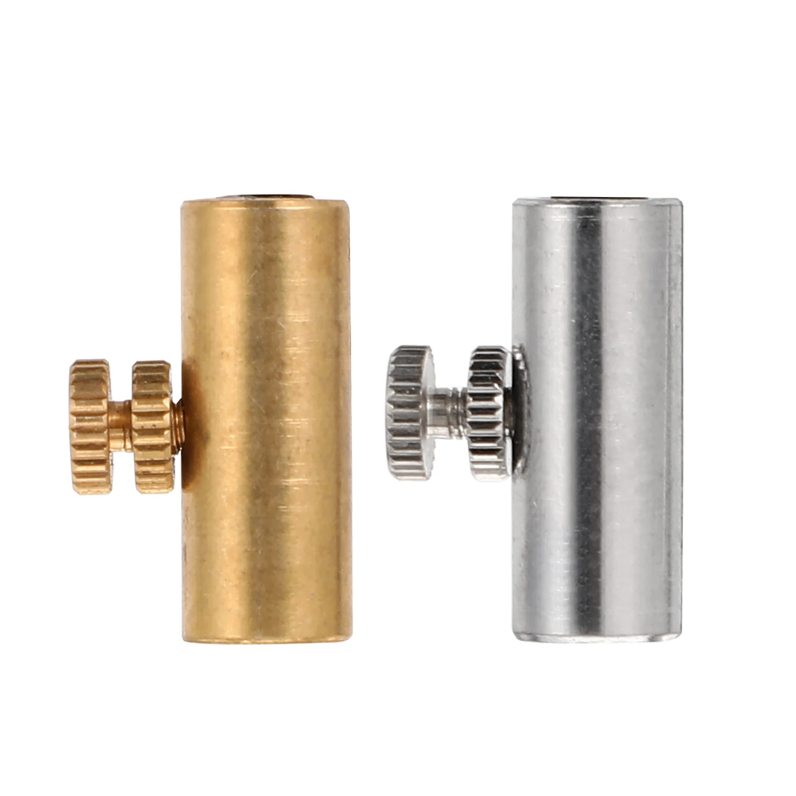 

2pcs Wolf Wolf Tone Suppressor Tube Copper Adjustable Tube Cello Accessory Musical Instrument Part