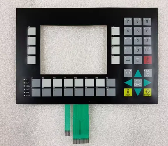 

New Replacement Compatible Touch Membrane Keypad For 6ES7626-1SB04-0AC0 C7-626