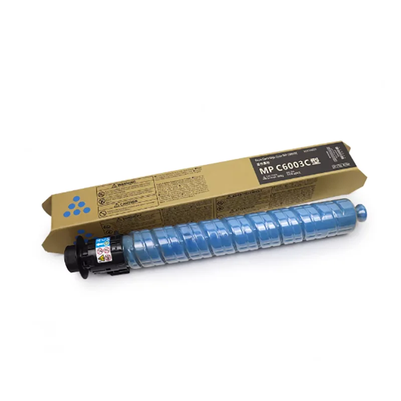 

Compatible Toner Cartridge For Ricoh MP C3003 C3503 C4503 C5503 C6003 C3004 C3504 C4504 C5504 C6004SP
