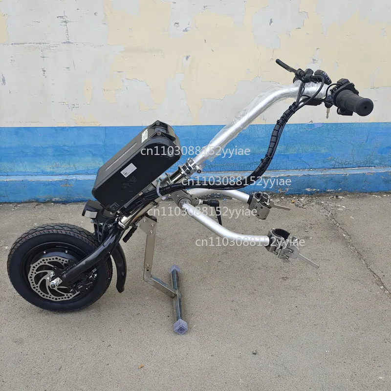 Wheelchair Head, Electric Drive Head, Lithium Battery, Traction Head, Light Manual for The Disabled, Ordinary Movement