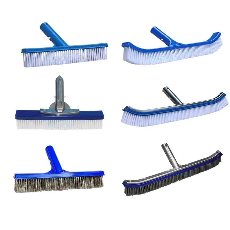 

Swimming Pool Fish Pool Landscape Cleaning Tool, Brush, Wire Brush