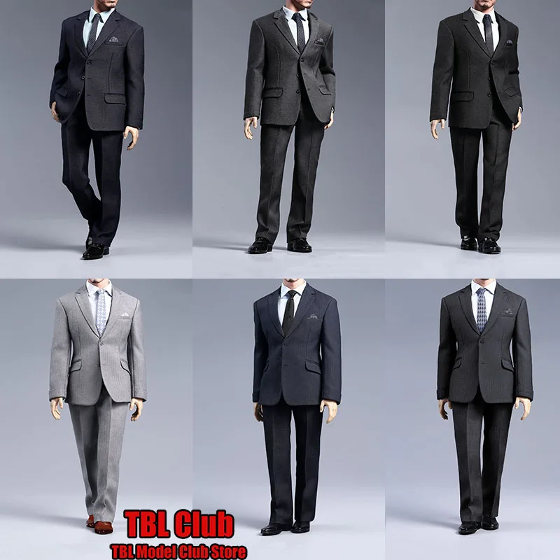 

POP COSTUME X36 X37 1/6 Scale Male Soldier Pure Handmade Suit Clothes Set Show Stand Model Fit 12" Moveable Figure Body