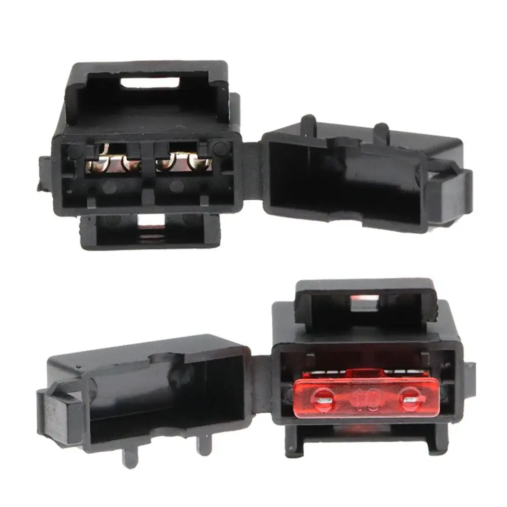 32V 15A Car Modification Electrical Appliances Large Size Standard Mini Micro2 Fuse Extension Cord ACC Fuse Box Car Fuse Holder
