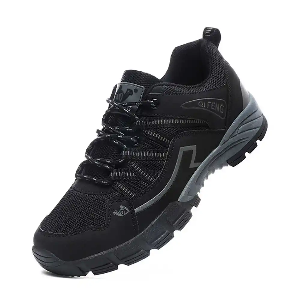 Autumn-spring Lace Up Big Woman Shoes Shoes For The Elderly Ladies Women Heel Shoes Sneakers Sports Tenismasculine Mobile