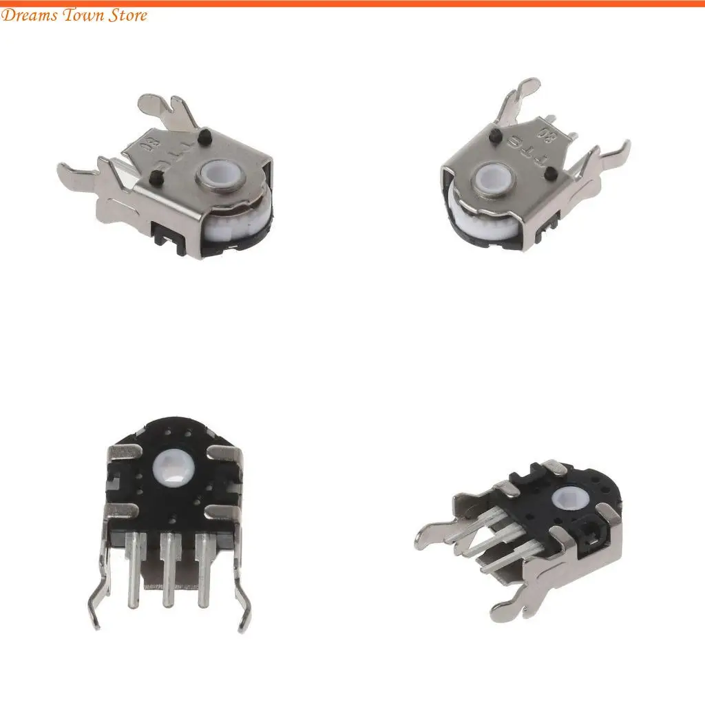 

HX6A TTC 8mm мышиной мышиной декодер белый ядро ​​24 миллиона человек с высокой точностью для аксессуаров для колес мыши мыши