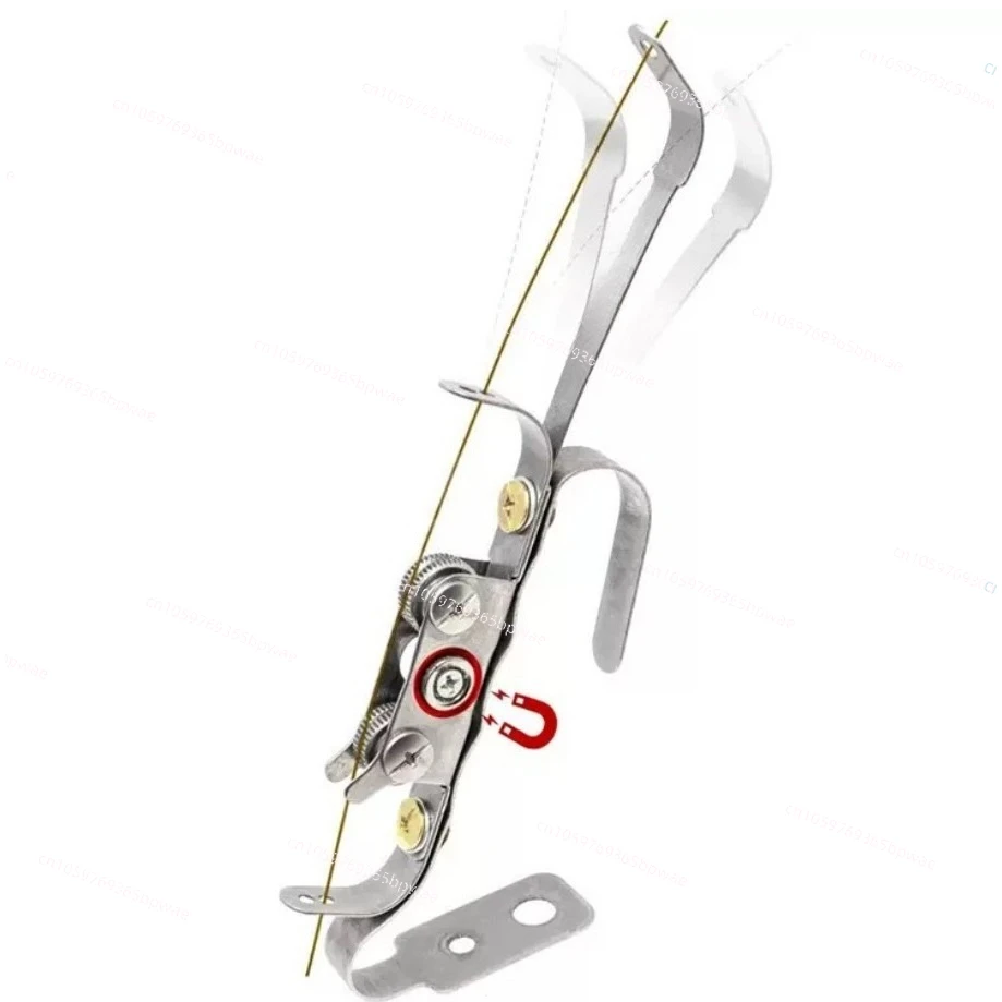 

Feeders Alloy Wire Feeder with Magnetic Base and Heat Shield Process