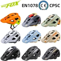 Casco BATFOX para hombres y mujeres, casco de bicicleta de carreras MTB de verano para adultos, nuevo casco Speedframe
