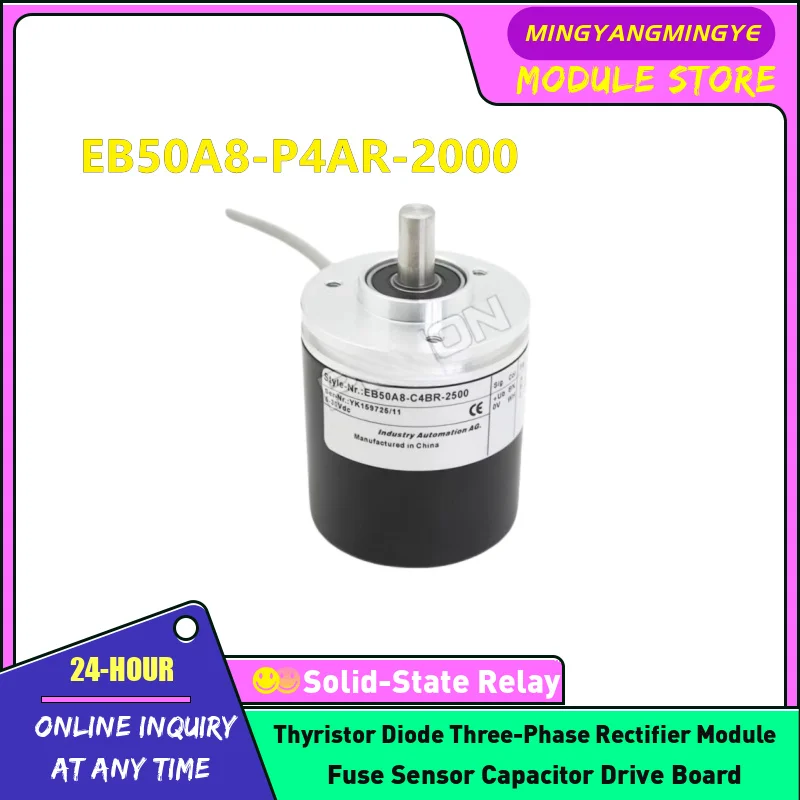 EB50A8-P4AR-1000 EB50A8-P4AR-1024 EB50A8-P4AR-1200 EB50A8-P4AR-1500 EB50A8-P4AR-1800 EB50A8-P4AR-2000 Encoder In stock