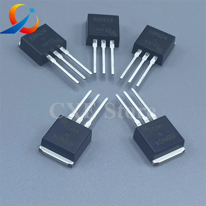 10PCS 88N04 T0262  MOSFET  NP88N04NHE-VB 88A 40V Automotive Computer Motherboards NEW