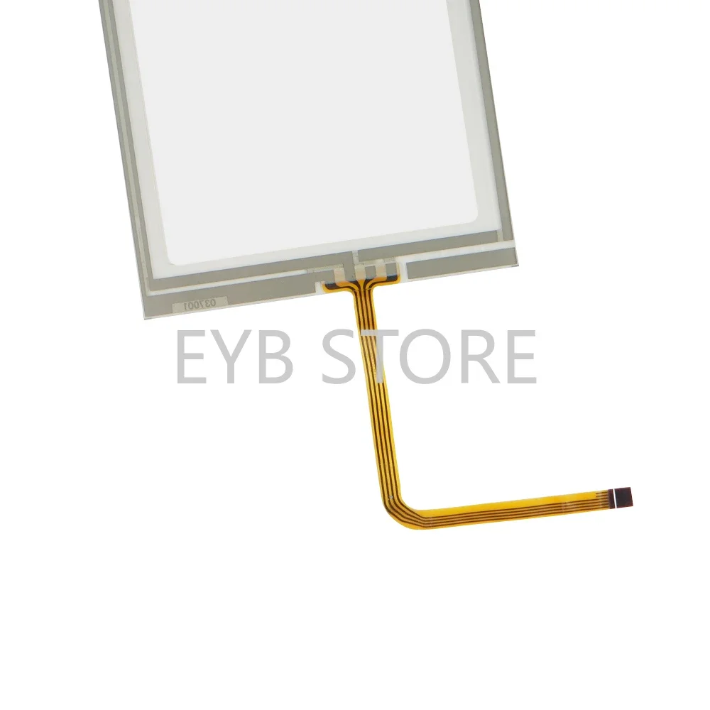 Touch Screen (Digitizer) Voor Symbool MC75 MC7506 MC7596 MC7598, Nieuw, Gratis Verzending.