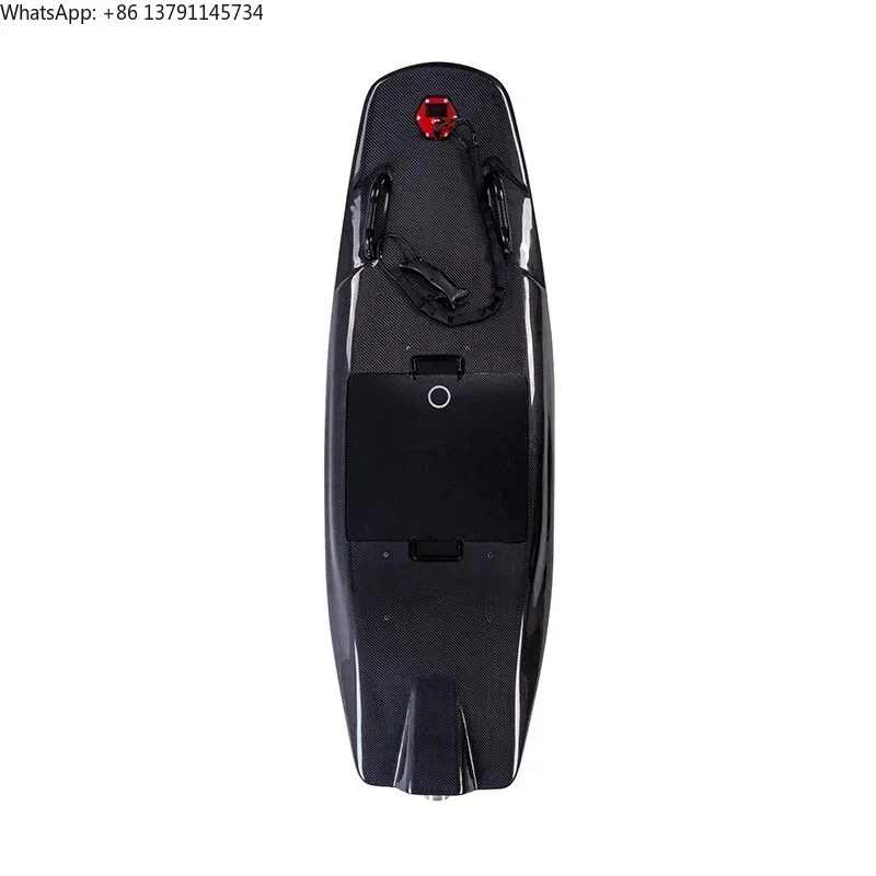 Electric E Power Motorized Full Carbon Fiber Jet Surf Fly Board Wave Water Waterplay Sport Jetsurfing Rush EFoil Surfboard Body