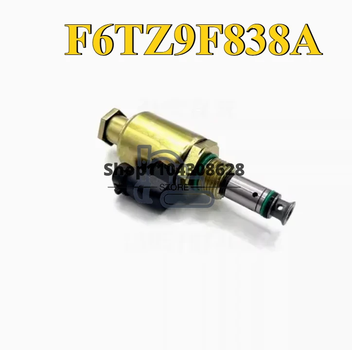 

F6TZ9F838A Pressure Regulator Sensor Valve ICP IPR Compatible 1829856C91 1836412C91 with Ford 7.3