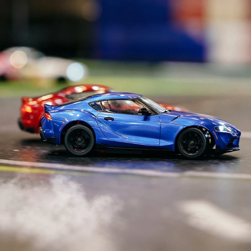 D24 1/24 RC Racing Drift Car 2.4GHz Professional High-Speed ​​Racing Car with Gyro Realistic Model Car Toy for Adults