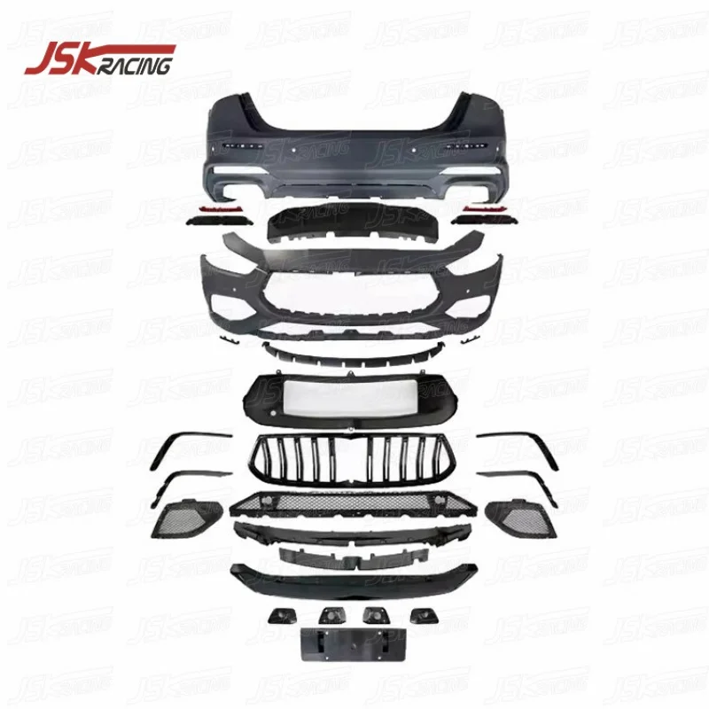 

TROFEO STYLE PP BODY KITS For 2014-2023 MASERATI GHIBLI
