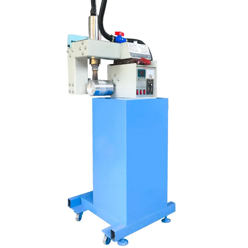 

Canvas heat sealing machine PVC scraping cloth watering belt outdoor tent transparent cloth patchwork machine height + welding