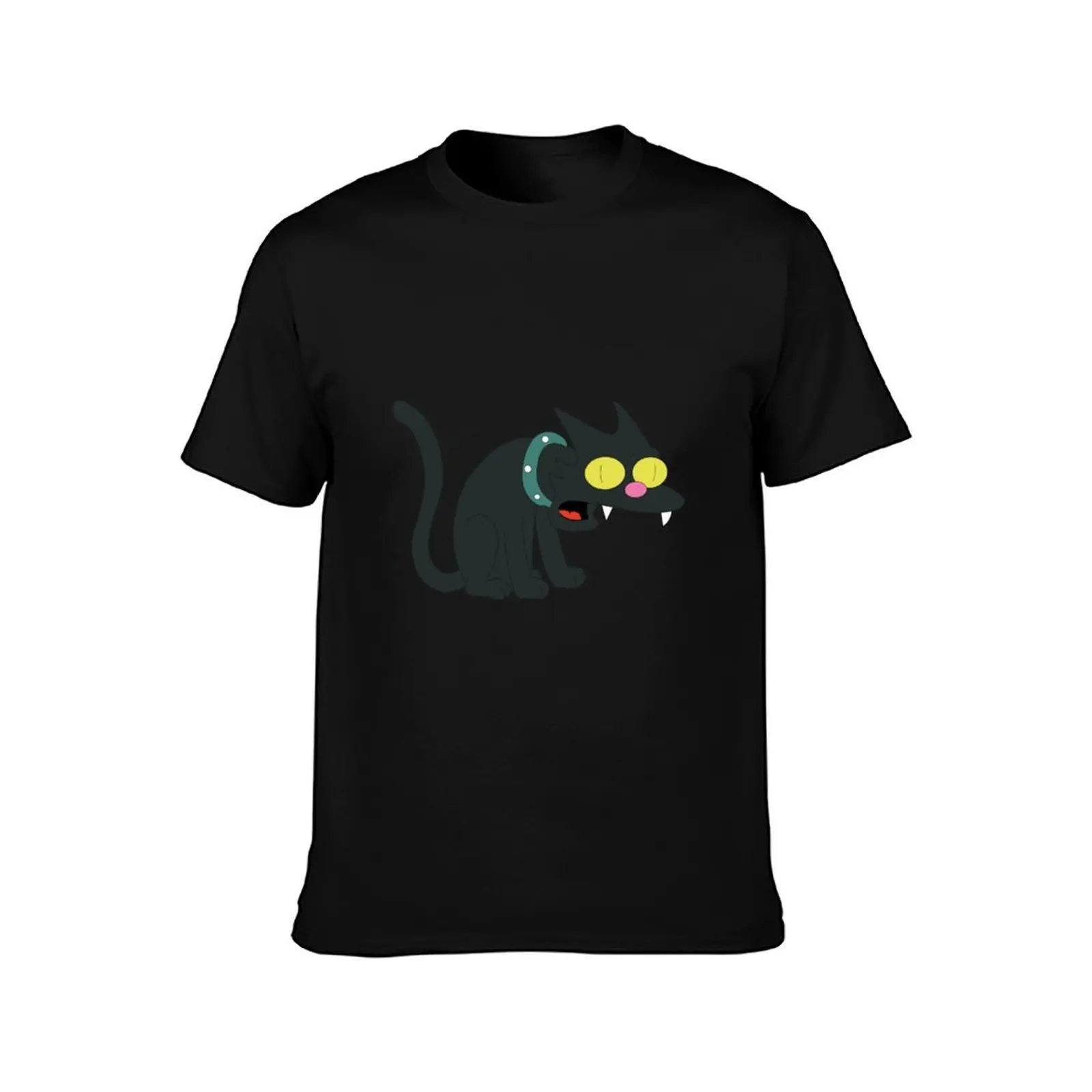 snowball T-Shirt, Summer Casual Cotton Tee, Oversized Streetwear Tops, Vintage Graphic Print, Loose Fit Short Sleeve