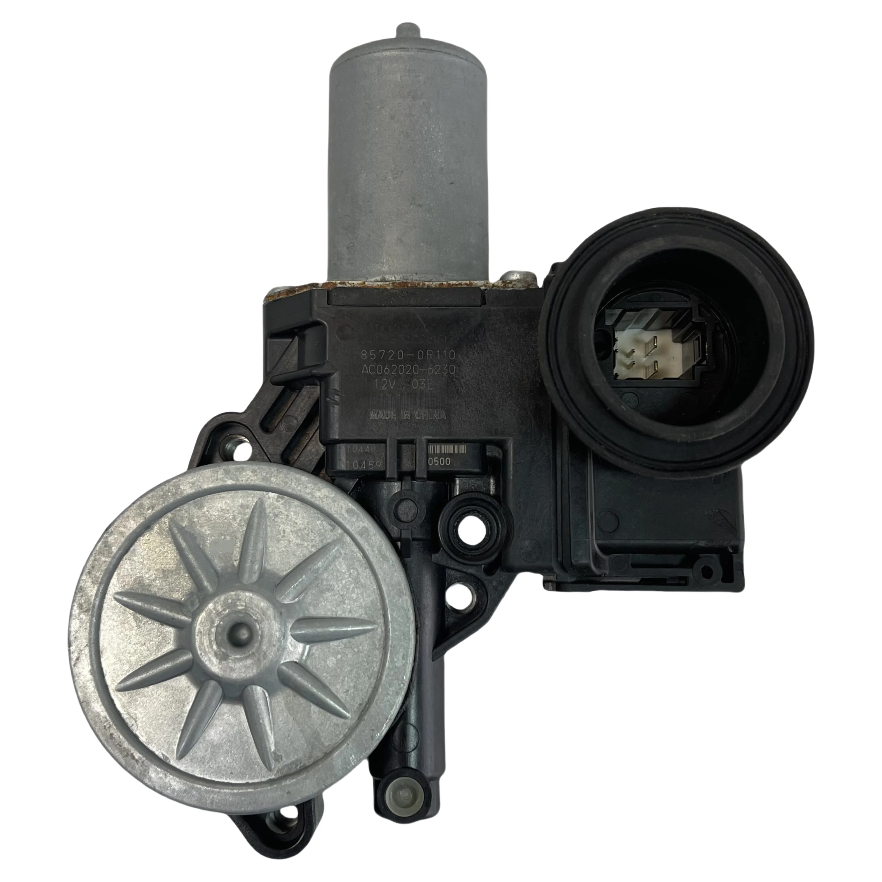 

85720-42140 left rear window lifter and motor suitable for 2021-2022 Toyota Visa RAV4 8572042140