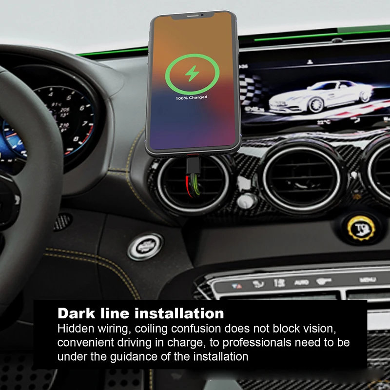 

OBD 2IN1 Fuel Saving With Fast Charger Chip Tuning Box For Benzine &Diesel Cars Increase Power Upgraded From HK-V3