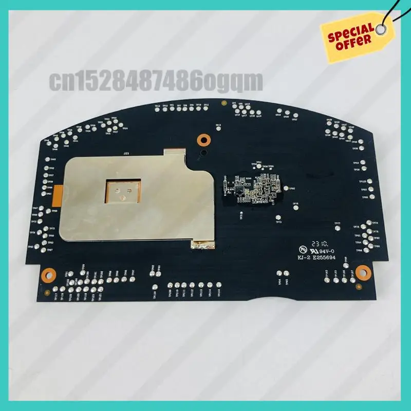 -ABJZ استبدال اللوحة الأم للكنس لRoidmi EVA SDJ06RM التنظيف الذاتي تفريغ روبوت فراغ الملحقات