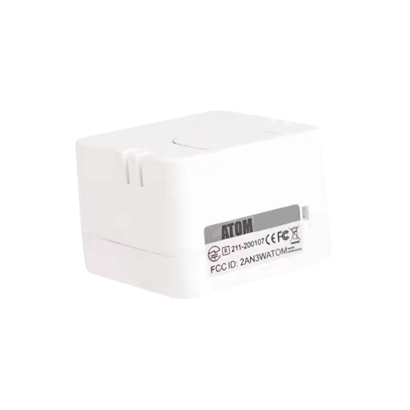 PHILE-pour haut-parleur intelligent Programmable Atom Echo avec Esp32 intégré Bluetooth Wifi Kit de développement de l'internet des objets