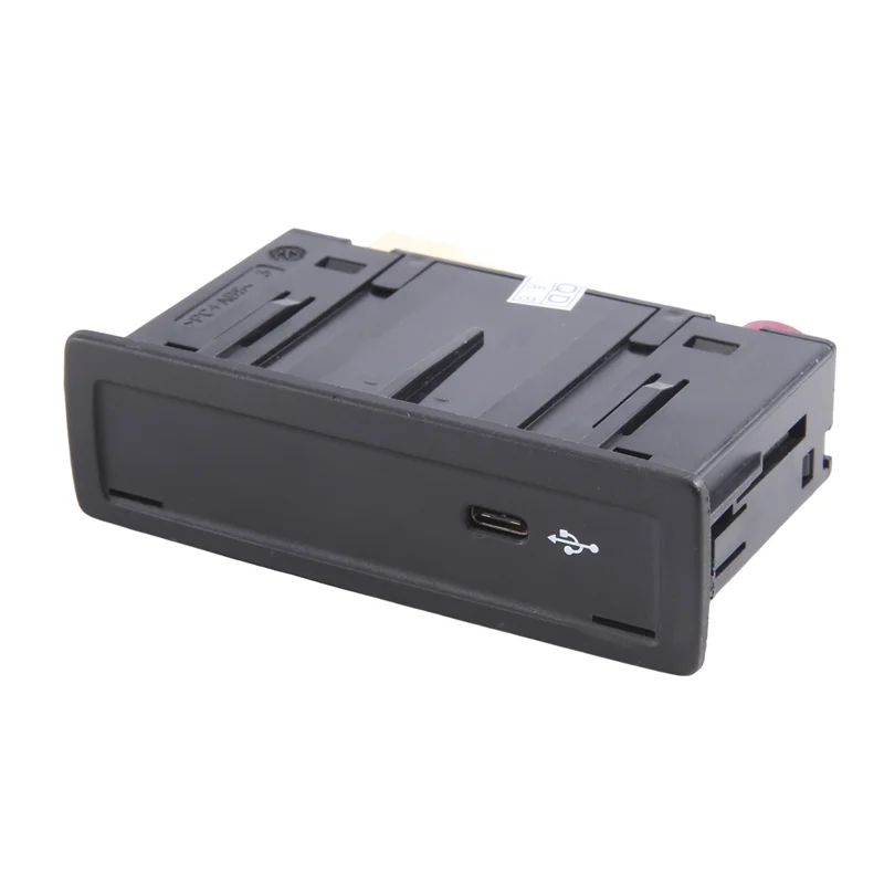 

A2478203902 New AUX USB Plug Port Socket Unit Panel Type-C Port Socket For Mercedes Benz A B E V GLA GLB 2478203902