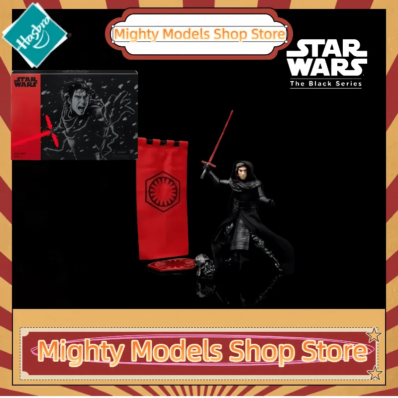 new-original-hasbro-star-wars-black-series-unmasked-kylo-ren-action-figure-model-gift