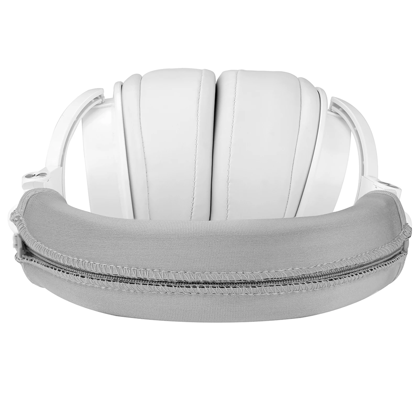 Geekria-Capa Headband de Tecido, Compatível com ATH M50x, M50xBT, M50xPB, M50xWH, M50xBB, ATH-M50xBT2
