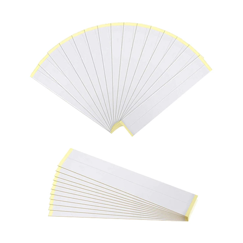 15Pcs/Set Professional Golf Grip Tape Club Repair Wrap Grip Installation Resists Wrinkling Double Sided Adhesive Strips