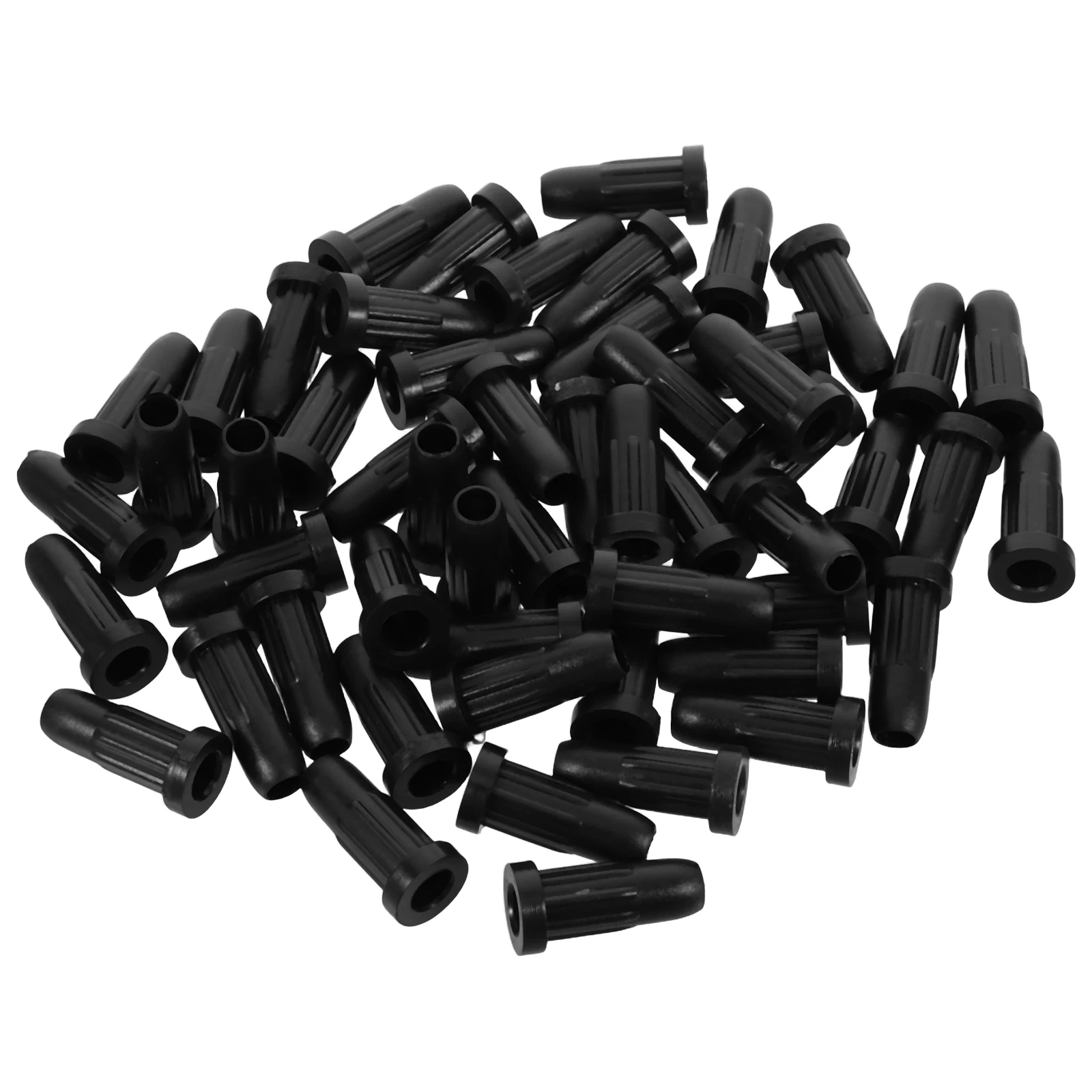 

Wheel Snap Rubber Sleeve Shockproof Resistant Durable Nylon Easy Installation For Office Chairs Furniture Equipment Gaming