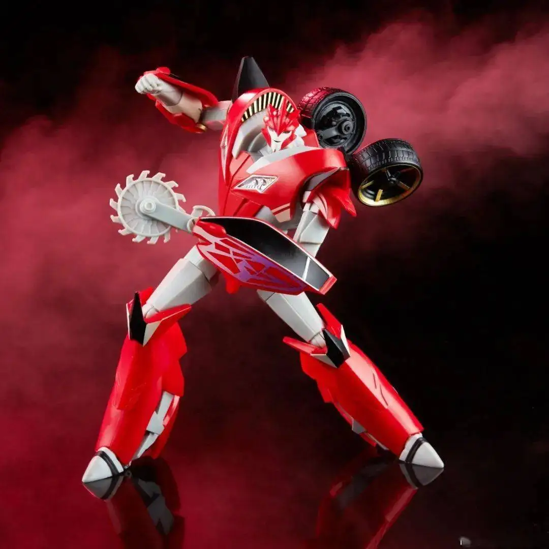 새로운 트랜스포머 로봇 장난감 G 시리즈 LG 클래스 체이스 G1 영화 만화 액션 피규어 애니메이션 가동 모델 인기 인형 선물