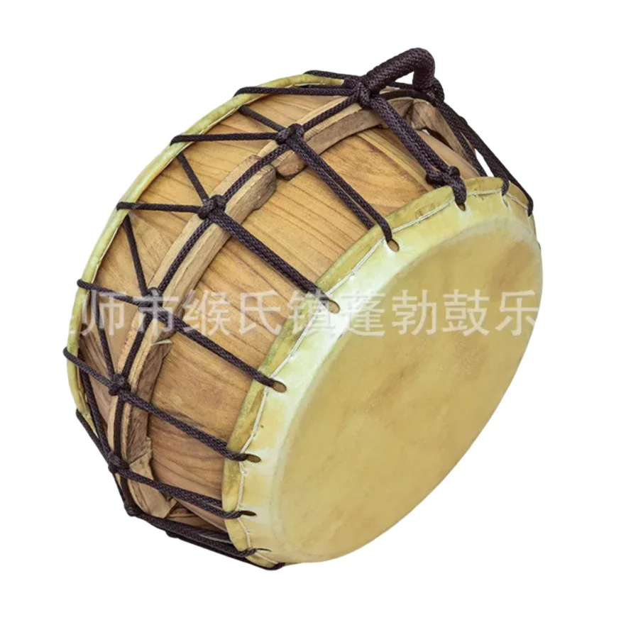 Korean drum 12 inches agriculture drum Percussion instruments