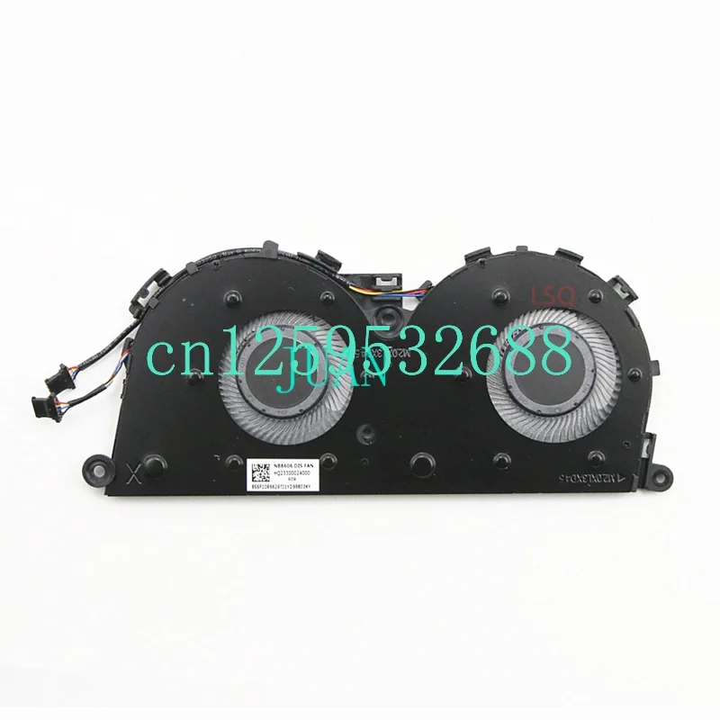 

Новый системный вентилятор DIS для Lenovo S540-15IWL 81NE 81Q1 S540-15IML 81NG 5F10S13885
