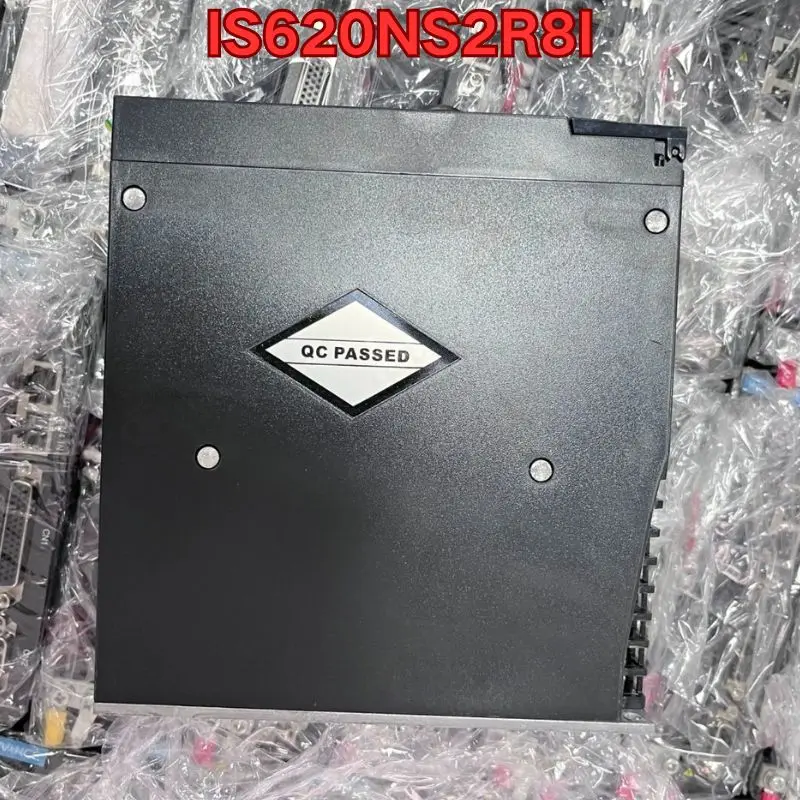 Second-hand IS620NS2R8I servo drive in good working condition Quotation for August 2026