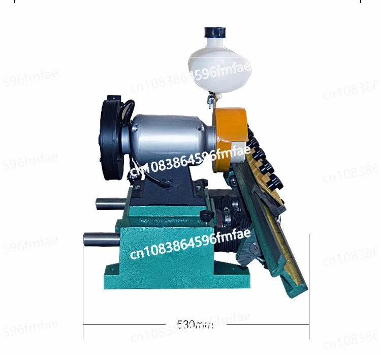 Straight Edge Woodworking Polishing Machine/grinding Tool/desktop Planer/planer/grinding Tool/MF206