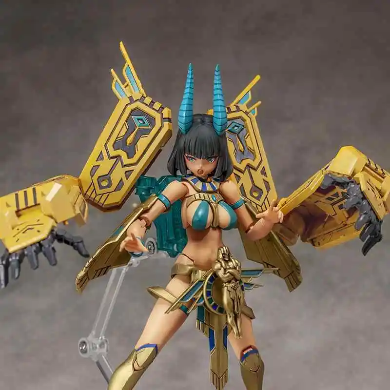 In Stock Alphamax Dark Advent Undeaddress Sky Tube Non Scale Plastic Model Kit Assembled Model Toy