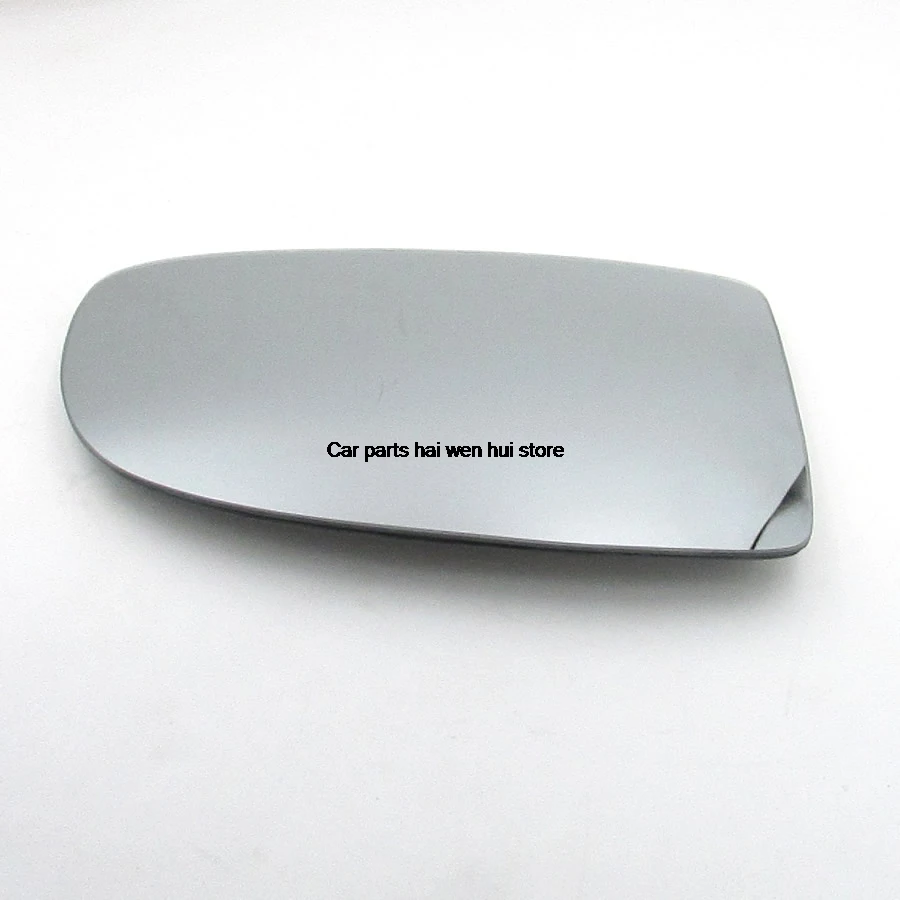 For Kia Carens 2007-2011 Exterior Side Mirrors Reflective Lens Rearview Mirror Lenses with Heating  06823644/06823645