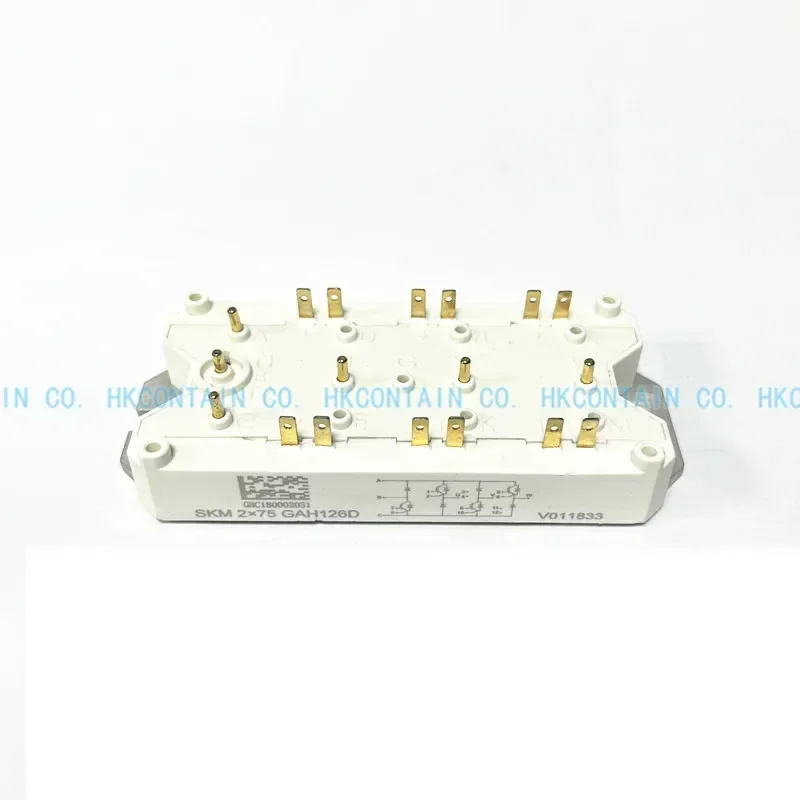 NEW MODULE PHM5601 PHM8001 SKM2X75GAH126D