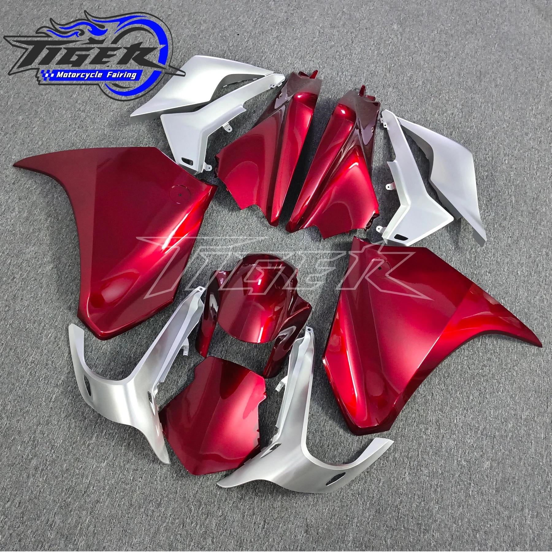 

Full Fairing Kit for Honda VFR1200F 2010 2011 2012 2013 Bodywork Set High Quality ABS Injection Fairings VFR 1200 10 11 12 13