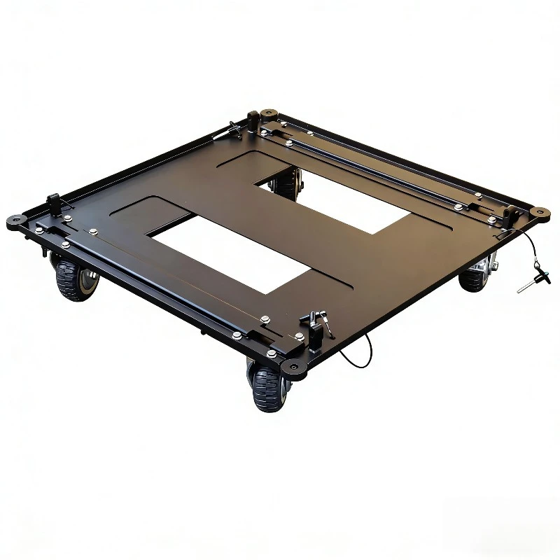 SB18 Chariot, Iron Strong Quality Dolly, Can Hold 4pcs SB118 Subswoofer Speakers On