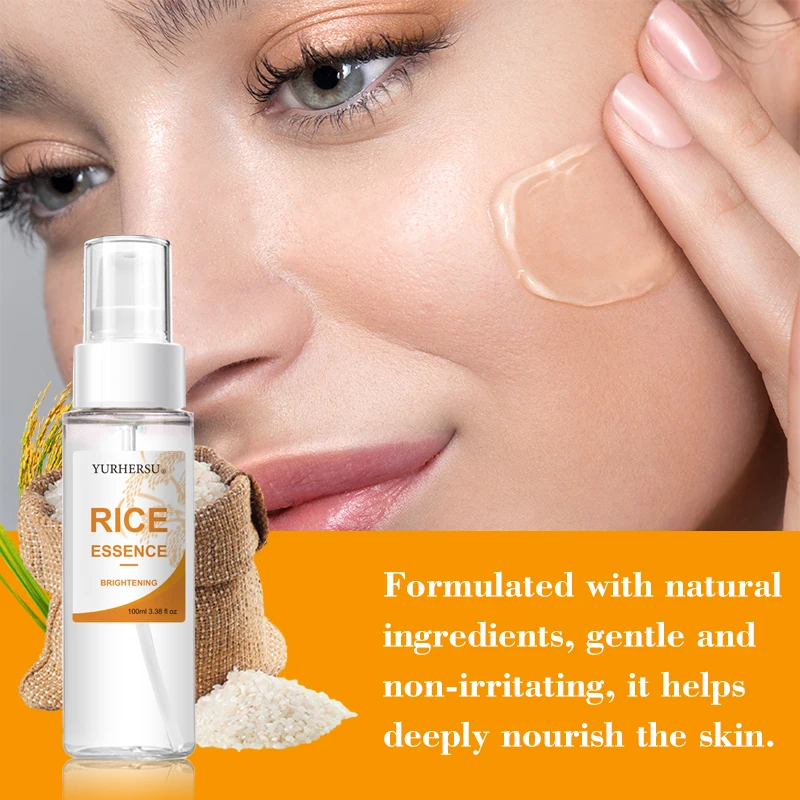 رعاية شاملة، جوهر الأرز مع تأثيرات متعددة #4