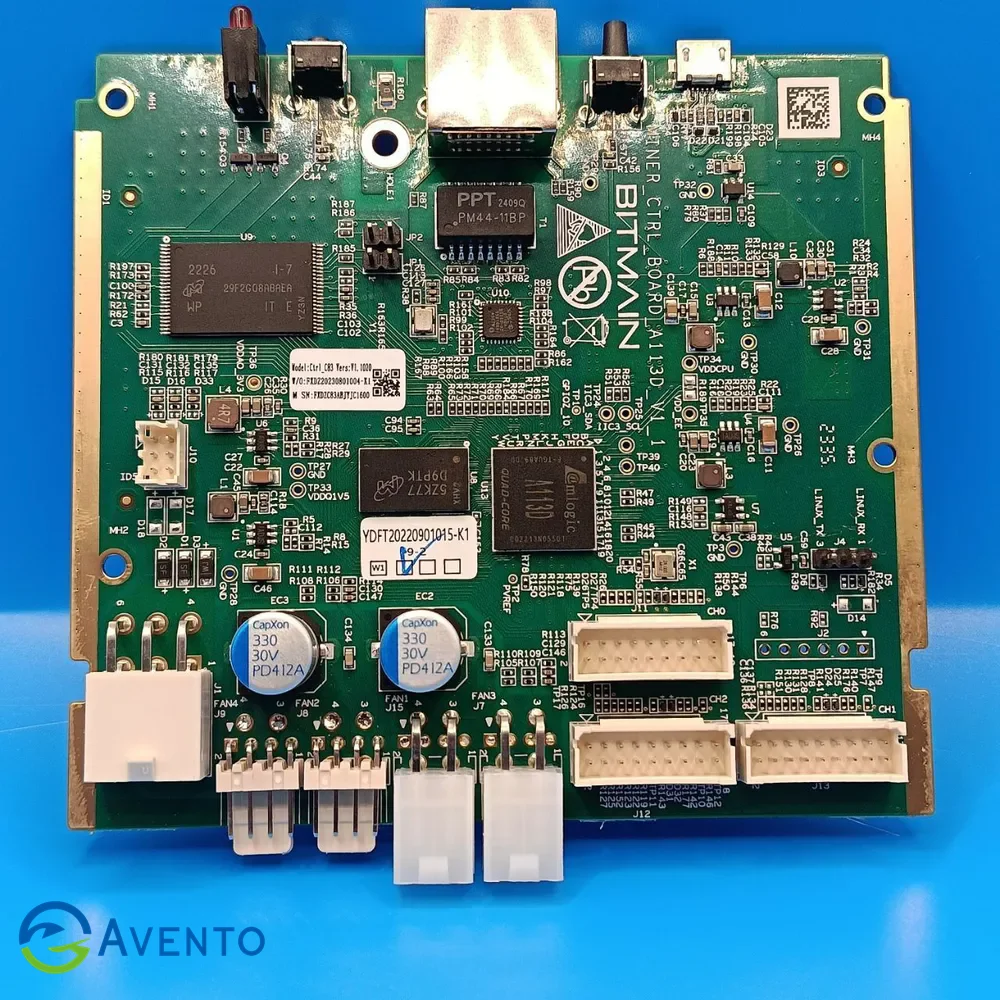 

Brand new original Antminer Bitmain S19K Pro control board
