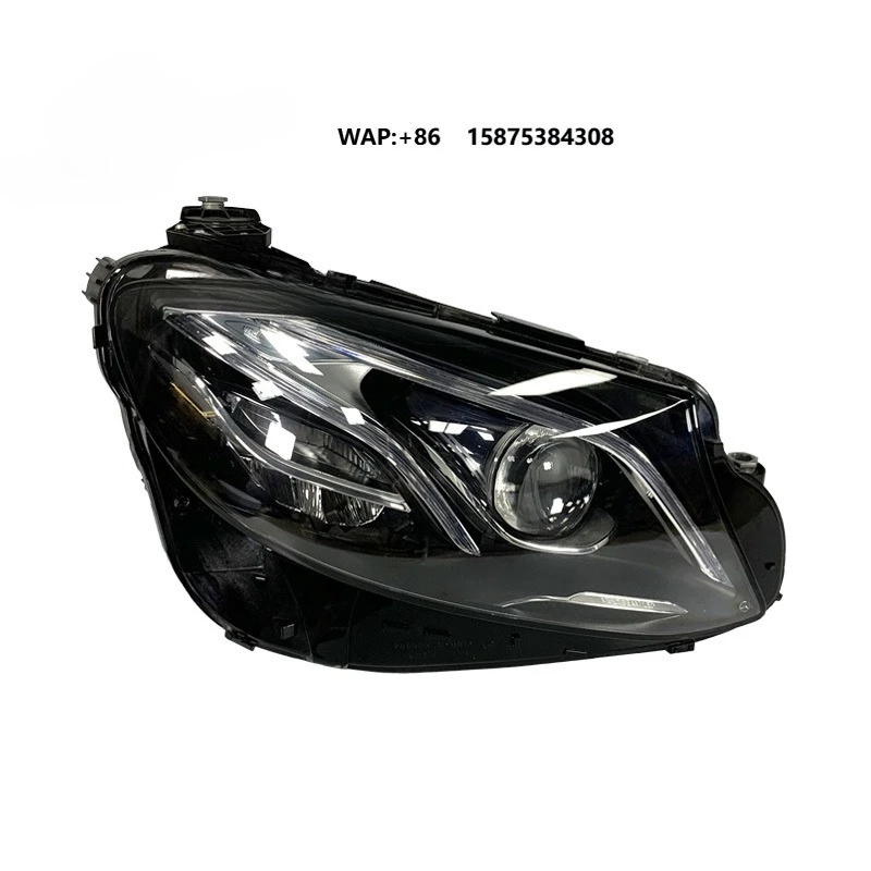 

Factory Wholesale Lighting System for Benz E Class E200 W213 LED Headlamp Assembly E260 E300 E350 E320 Xenon Headlight 2016-2020