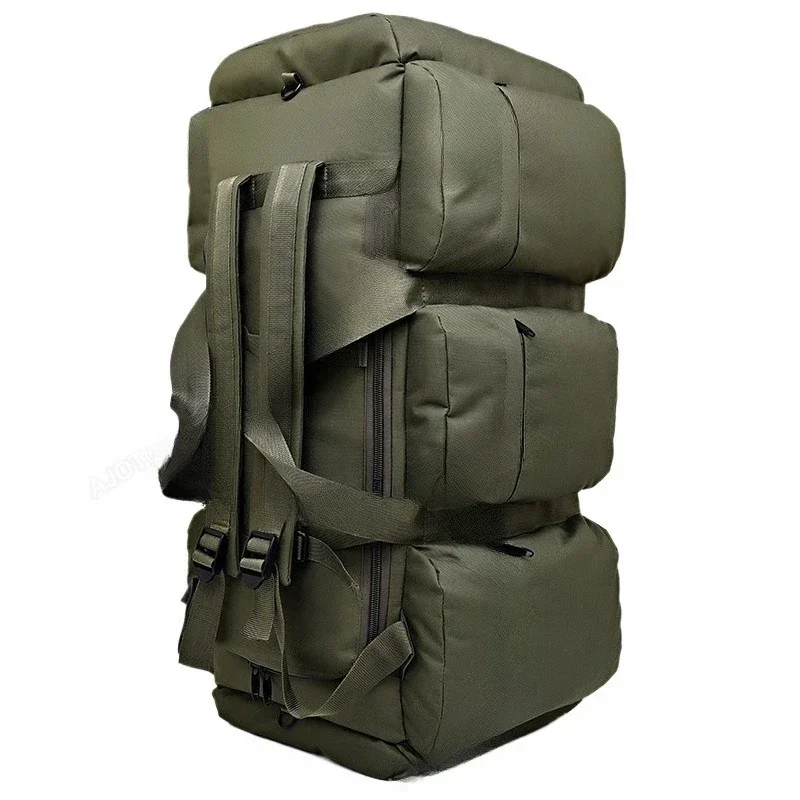 

90L Outdoor Waterproof Sports Hiking Backpack Oxford Buden Mountain Camping Travel Fashion