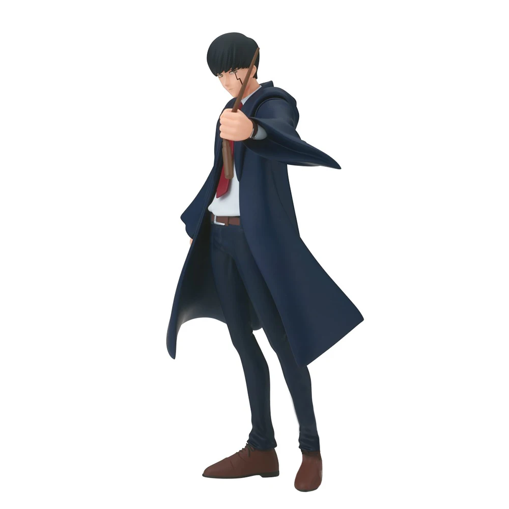 

Anime Mash Burnedead figure Mash Burnedead action figure Mash Burnedead figurine Doll PVC Model Toy Collection Statue Gifts 17cm