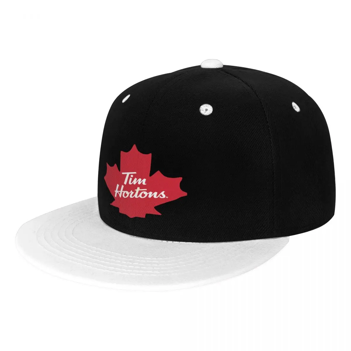 New Item Tim Hortons American Funny Logo Cap Cap Female Women's Cap Men's Baseball Cap Man Hat Baseball Cap