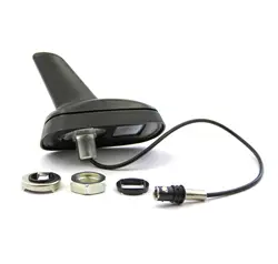1Set Car Antenna Shark for AUDI Avant MINI Cooper R50 R53 VOLVO Roof Antenna Car Accessory